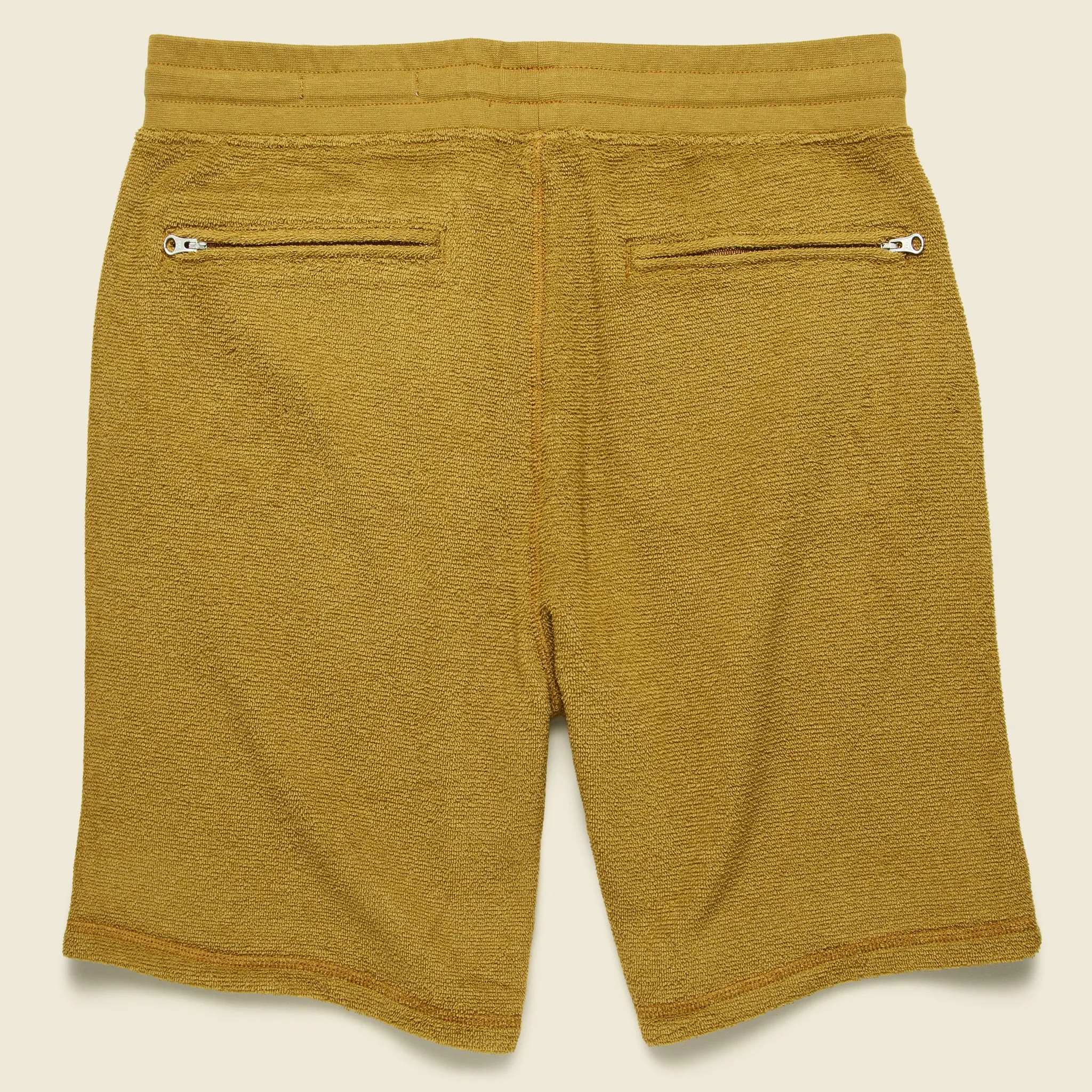 Hightide Sweatshort - Curry