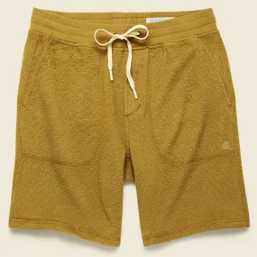 Hightide Sweatshort - Curry