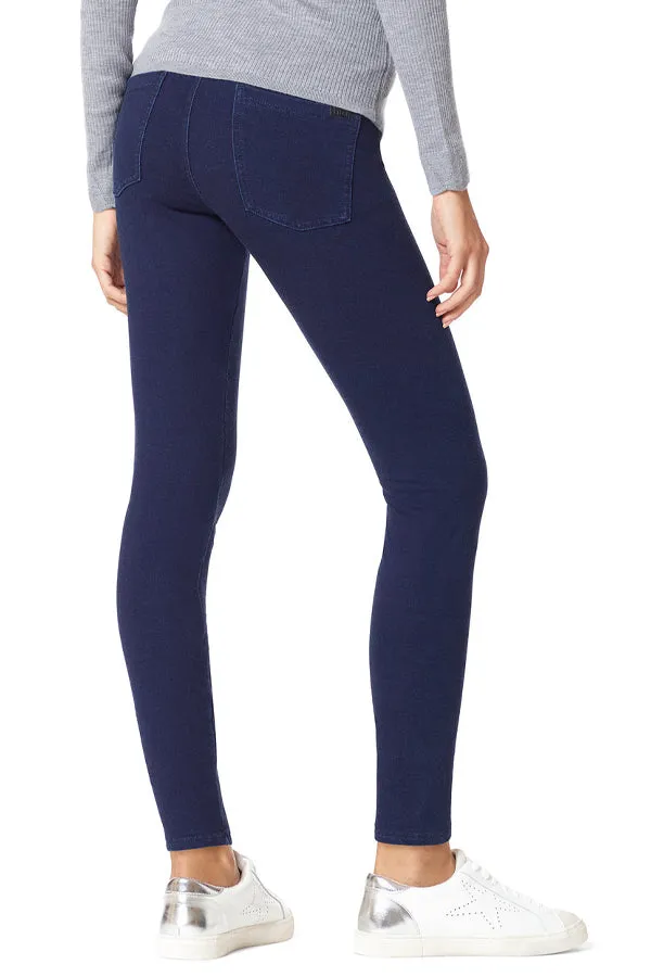 HUE Game Changer Denim Leggings