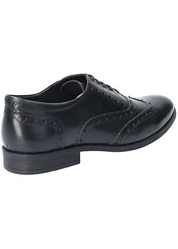 Hush Puppies Hush Puppies Oaken Brogue Shoes | Kaleidoscope