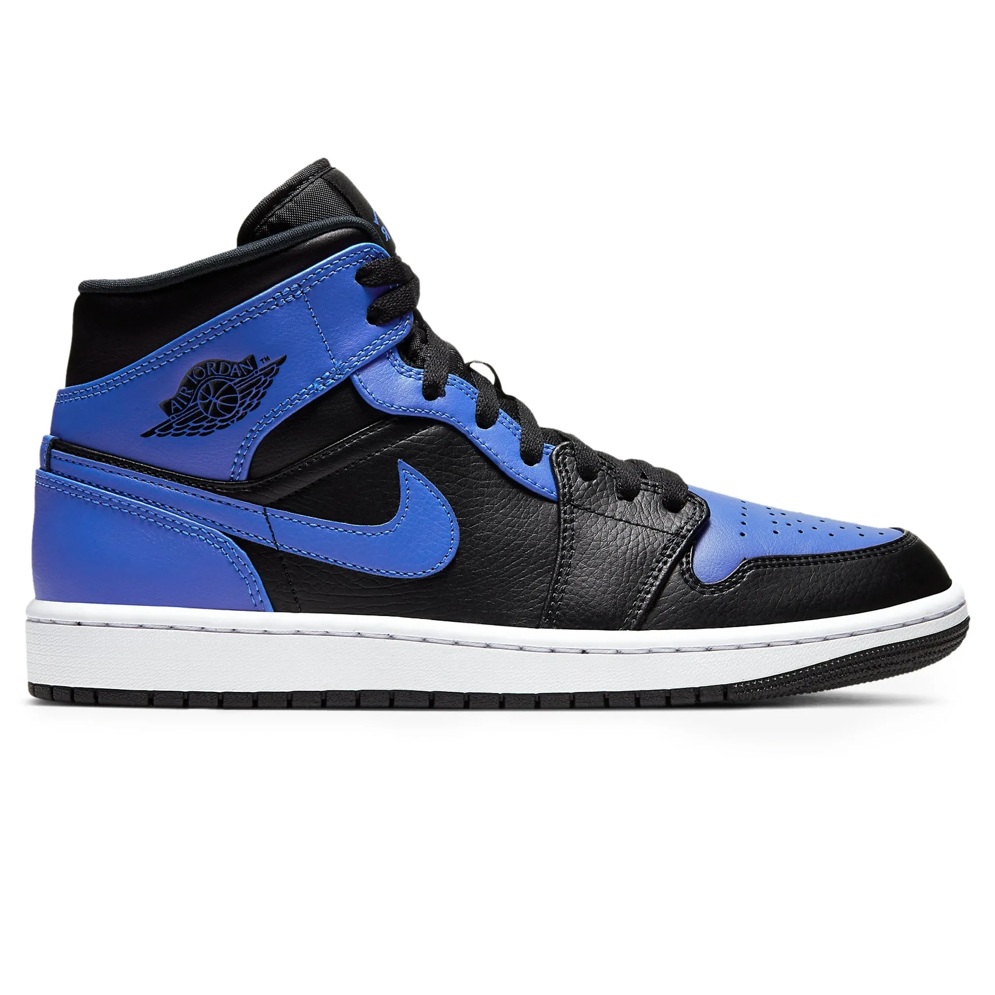 Hyper Royal Air Jordan 1 Mid