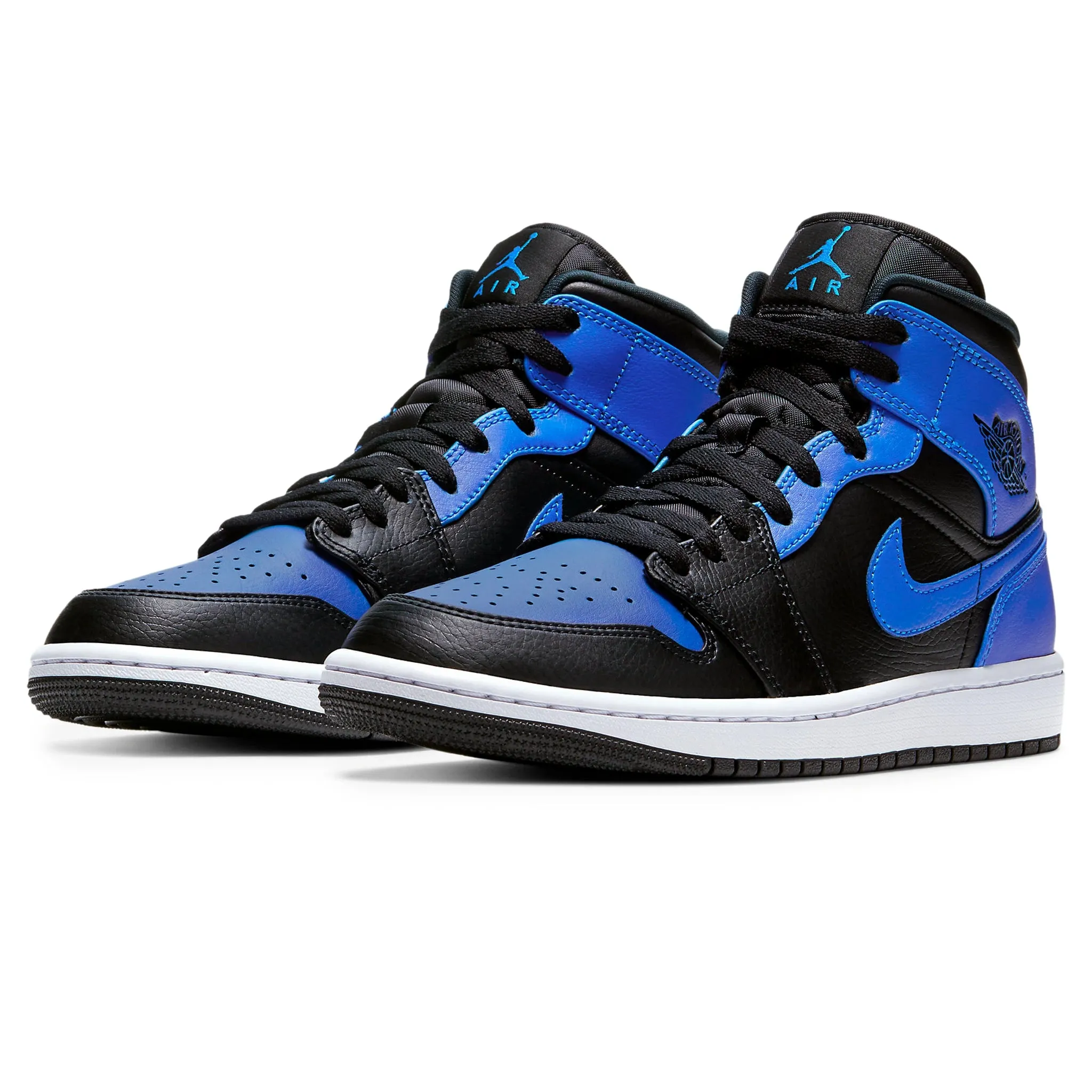 Hyper Royal Air Jordan 1 Mid