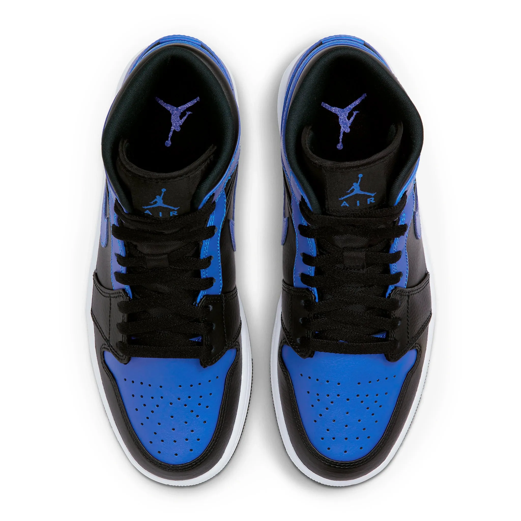 Hyper Royal Air Jordan 1 Mid