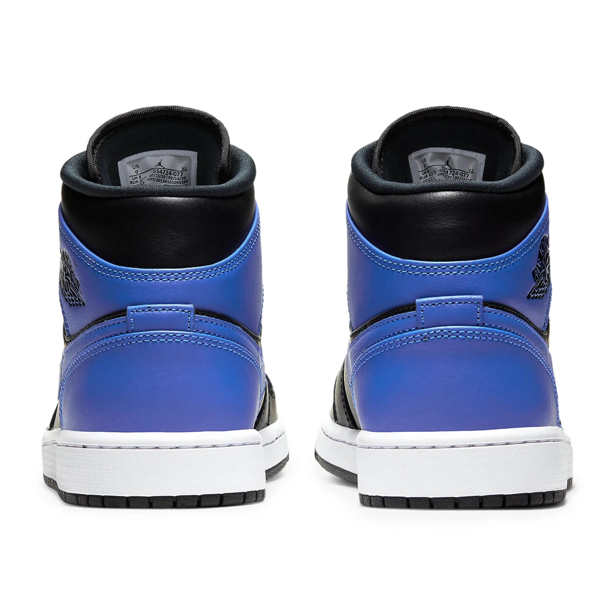 Hyper Royal Air Jordan 1 Mid