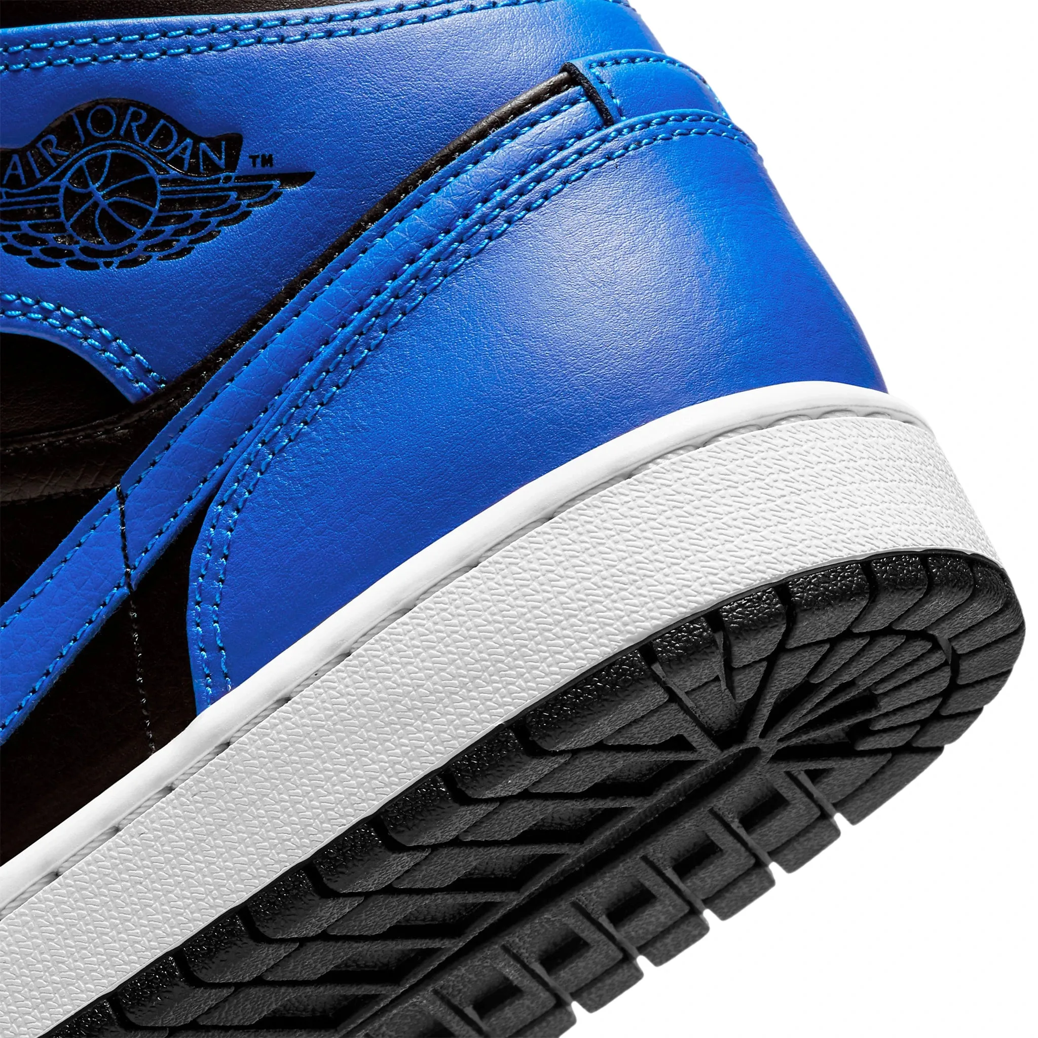 Hyper Royal Air Jordan 1 Mid