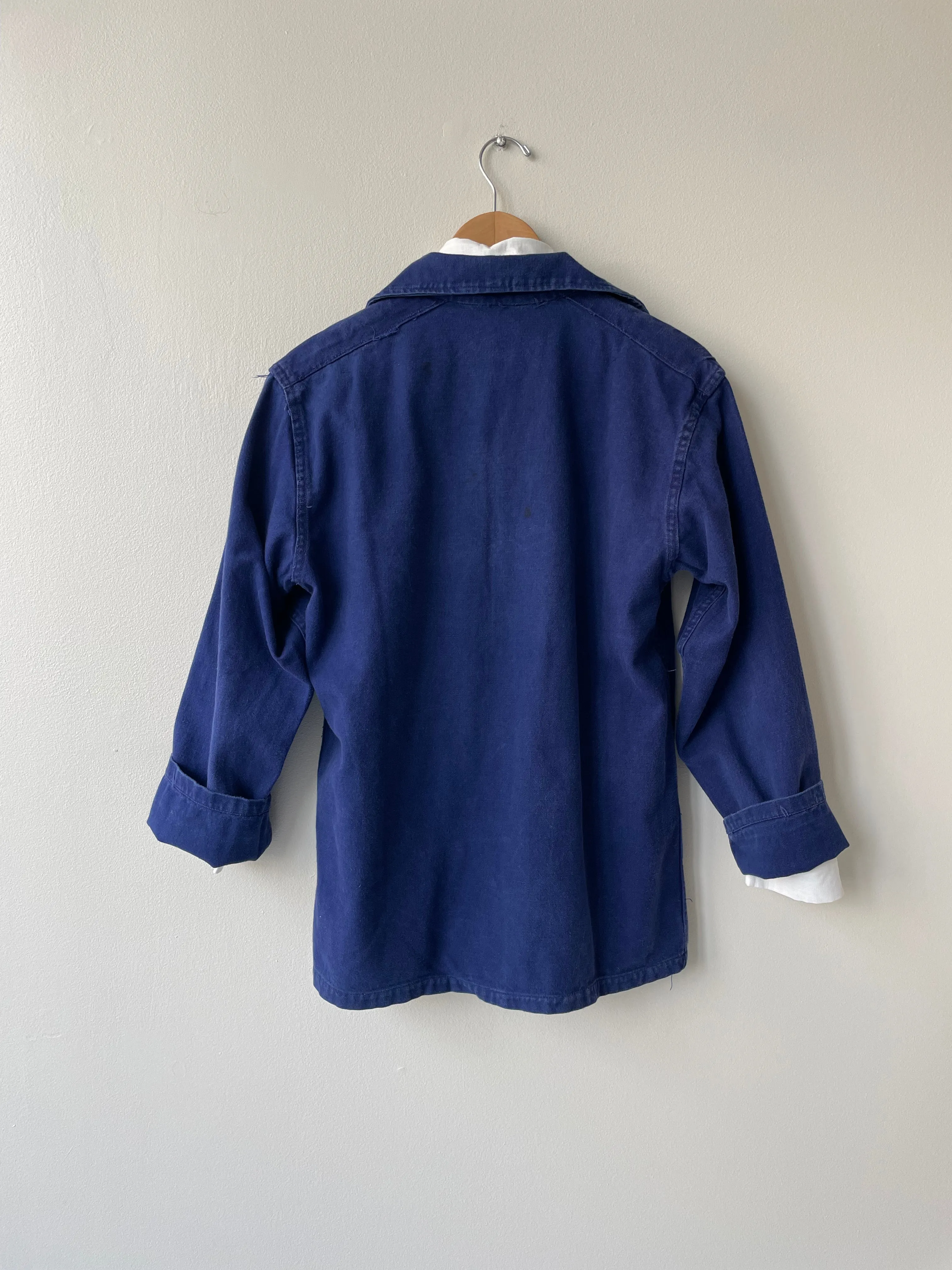 Indigo Popover Tunic