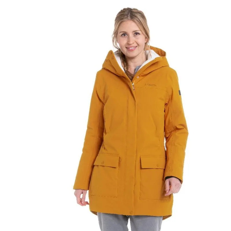 Insulated Parka Rotterdam - Parka - Donna - Schöffel