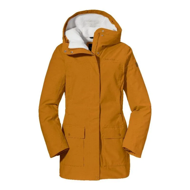 Insulated Parka Rotterdam - Parka - Donna - Schöffel