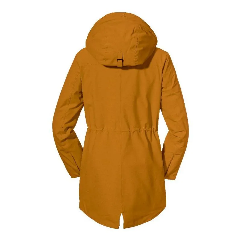 Insulated Parka Rotterdam - Parka - Donna - Schöffel