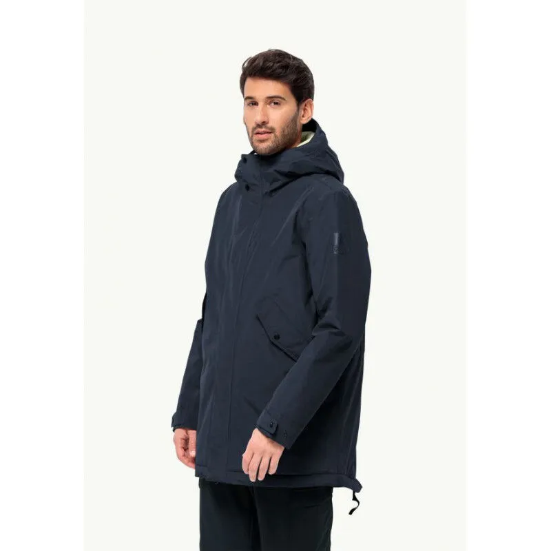 Jack Wolfskin Talforst Parka - Men's Parka