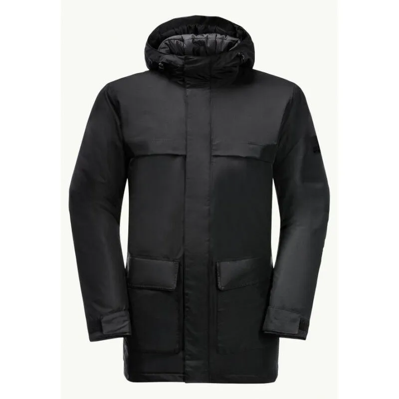 Jack Wolfskin Winter Parka - Men's Parka