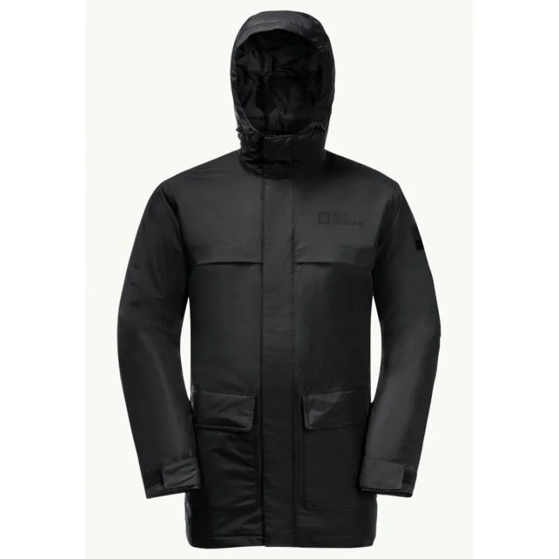 Jack Wolfskin Winter Parka - Men's Parka