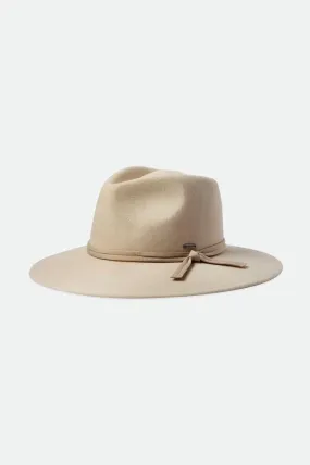 Joanna Packable Hat - Whitecap