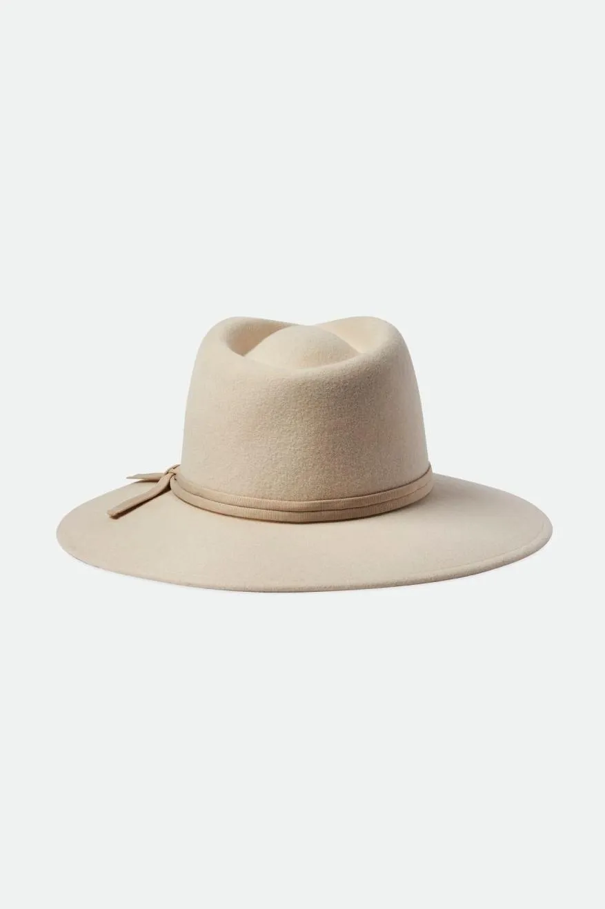 Joanna Packable Hat - Whitecap