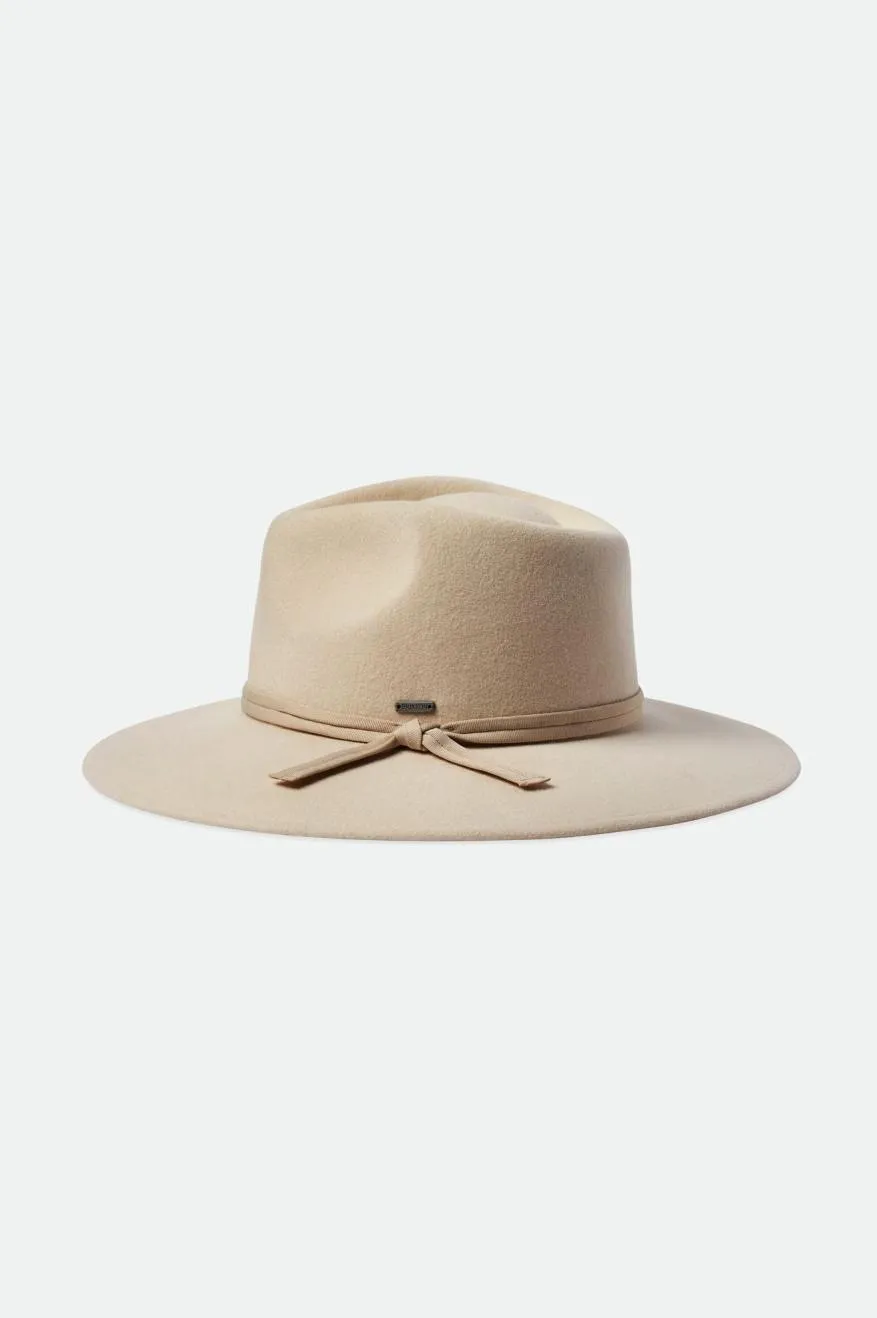 Joanna Packable Hat - Whitecap