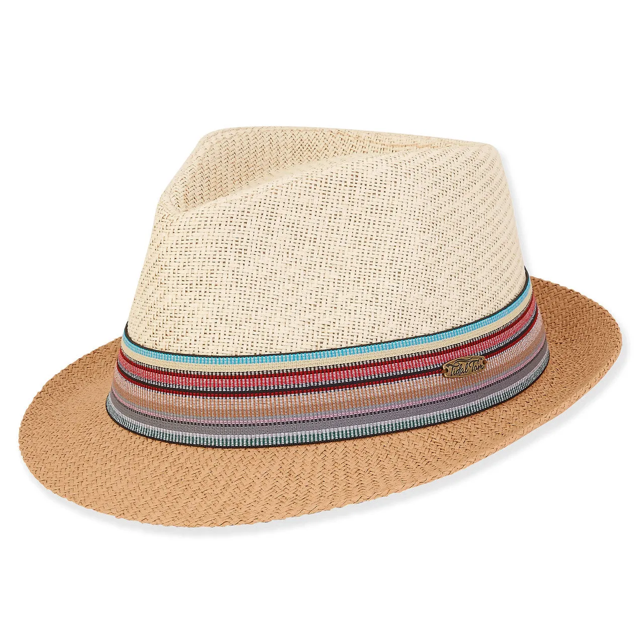 Joseph Fedora hat.