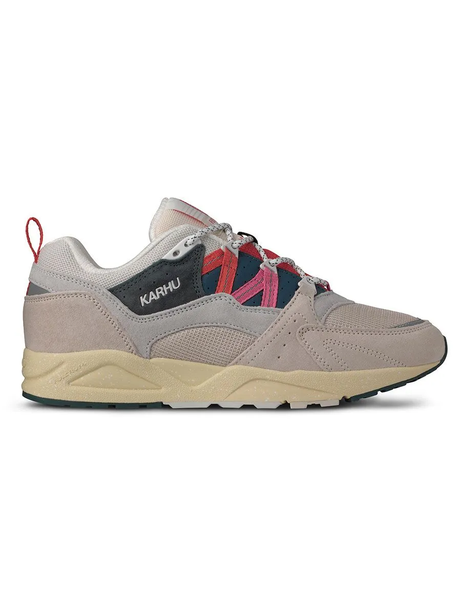 Karhu Fusion 2.0 - Whitecap Gray Cayenne