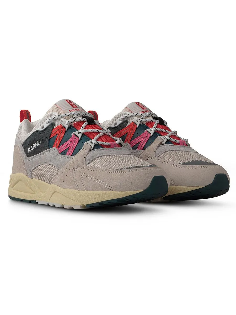 Karhu Fusion 2.0 - Whitecap Gray Cayenne