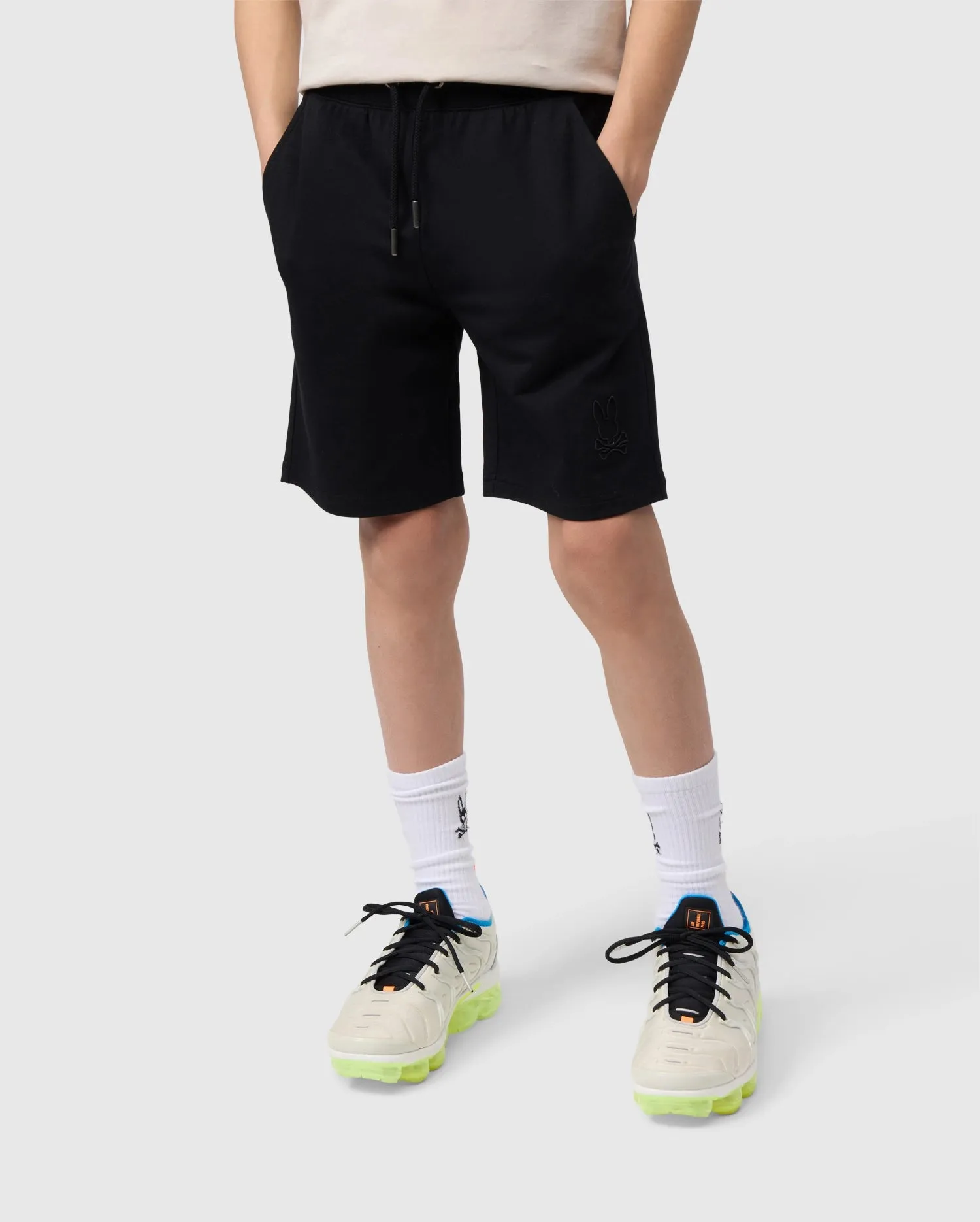 Kids Livingston Terry Shorts - B0R408B200