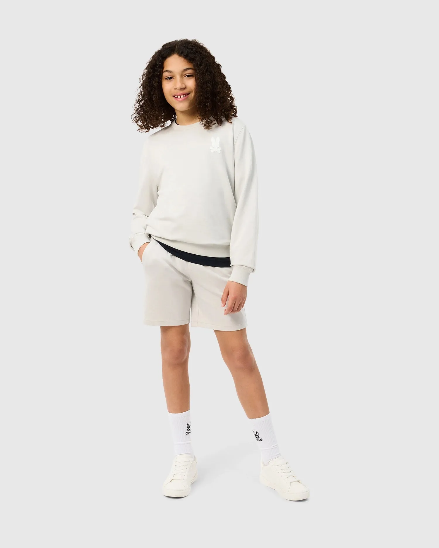 Kids Lyons Sweatshorts