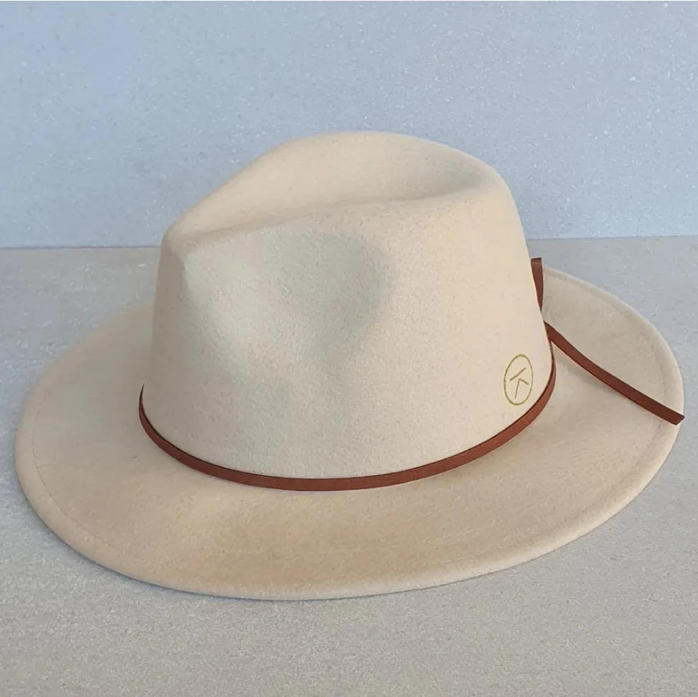 KJH SURF Finns Bay Fedora Ivory