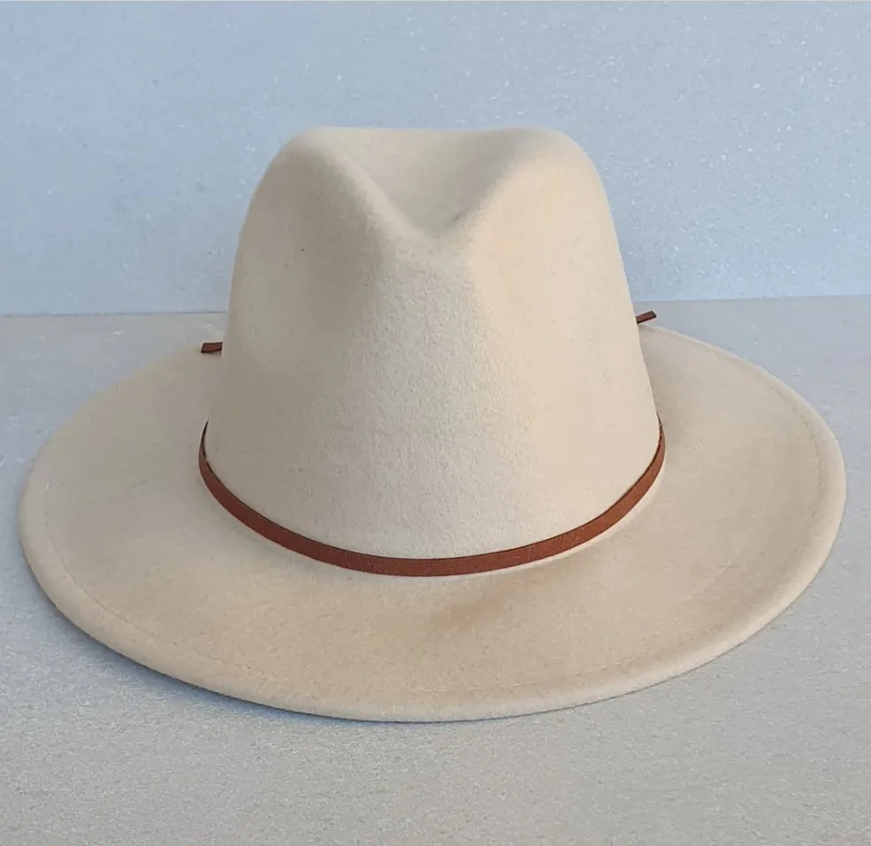 KJH SURF Finns Bay Fedora Ivory