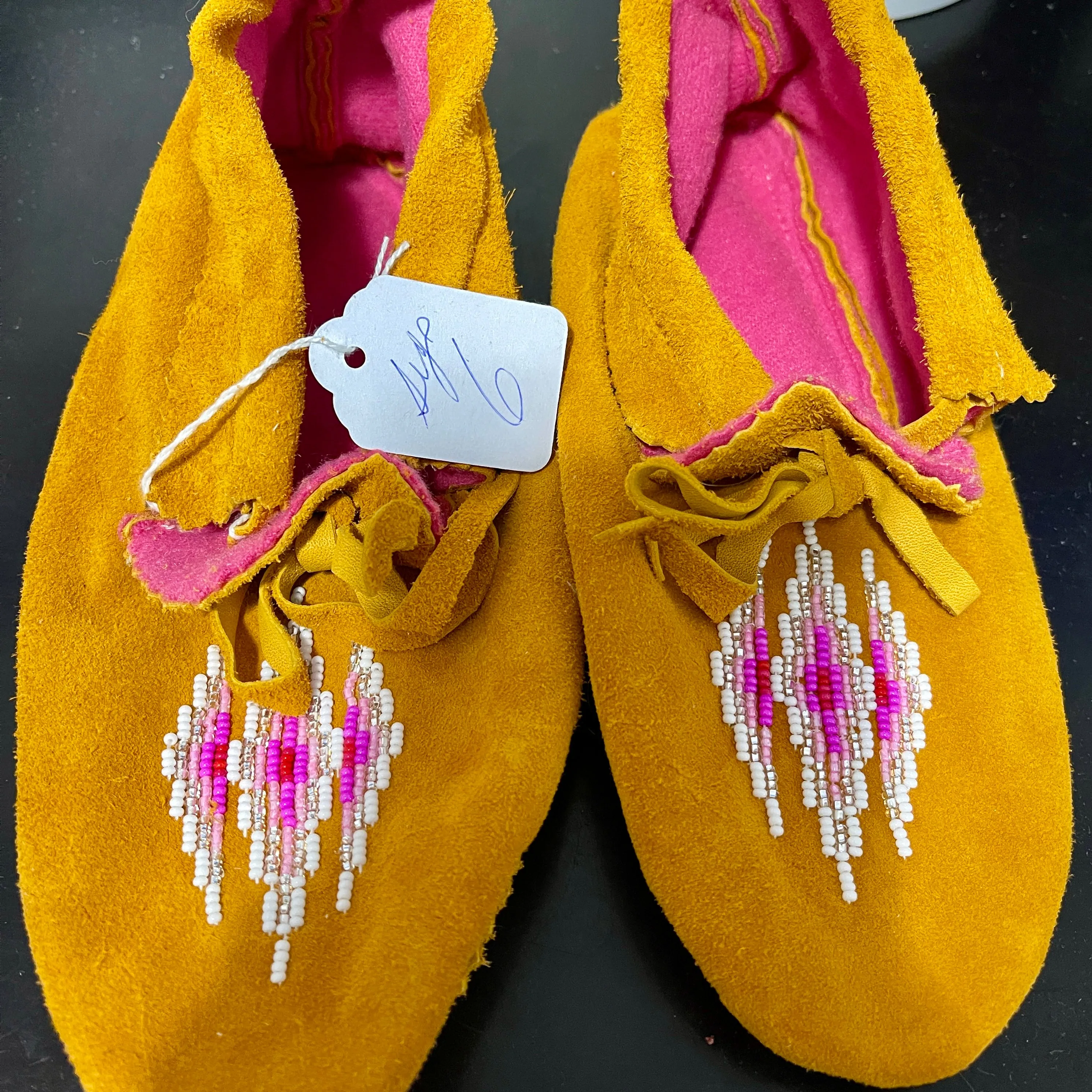 Ladies' Moccasins