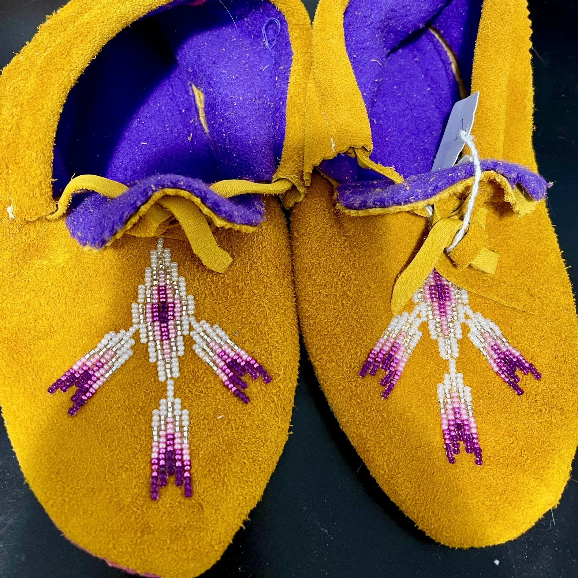 Ladies' Moccasins