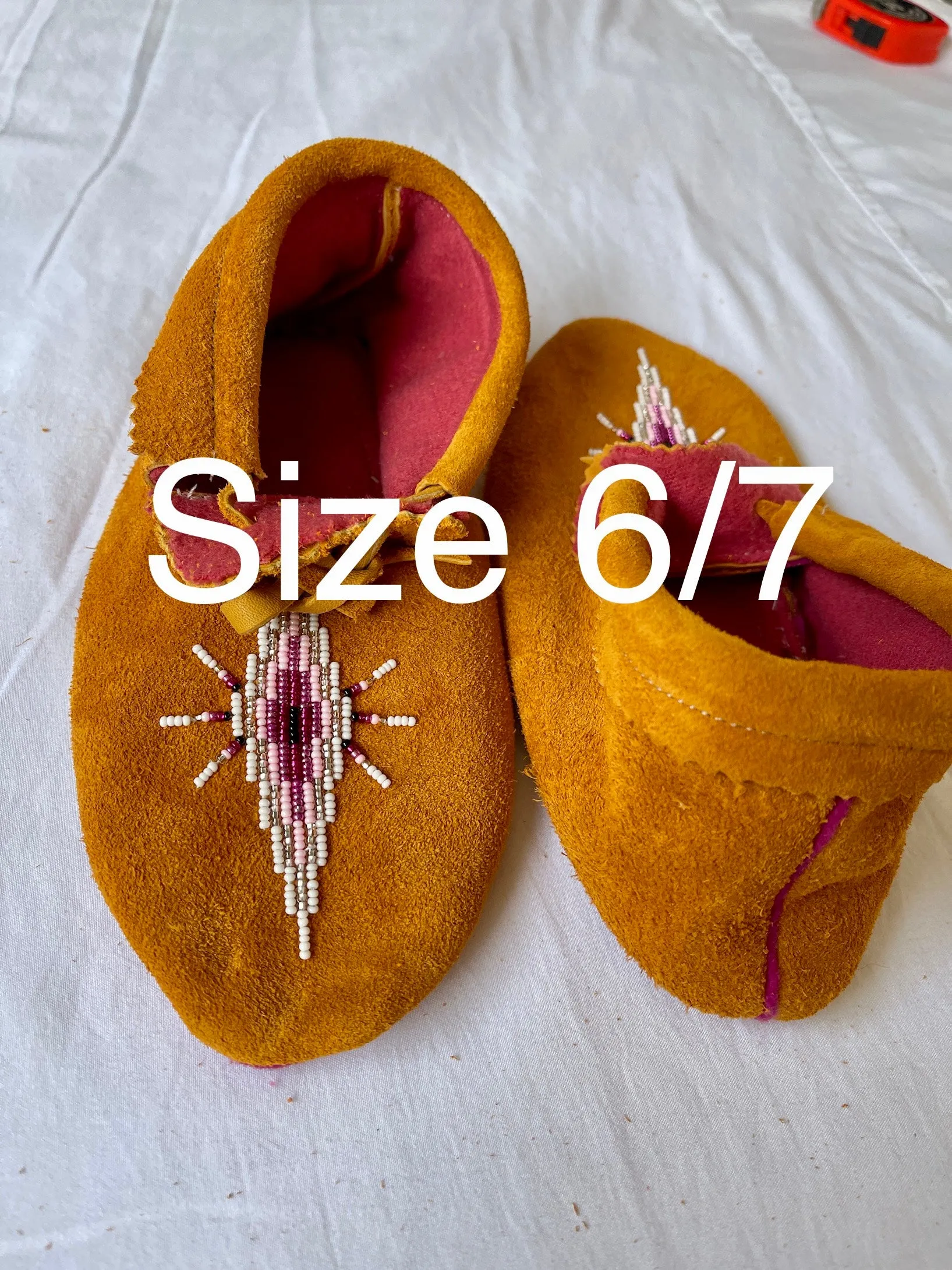 Ladies' Moccasins