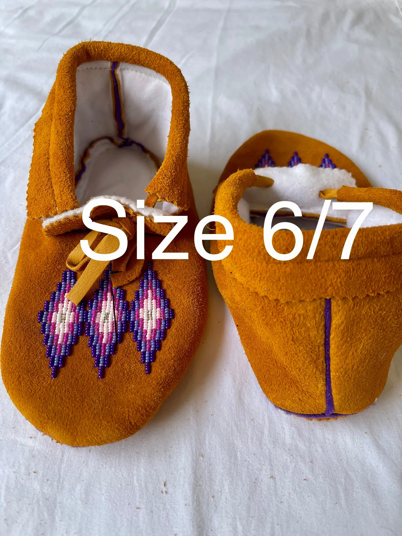 Ladies' Moccasins