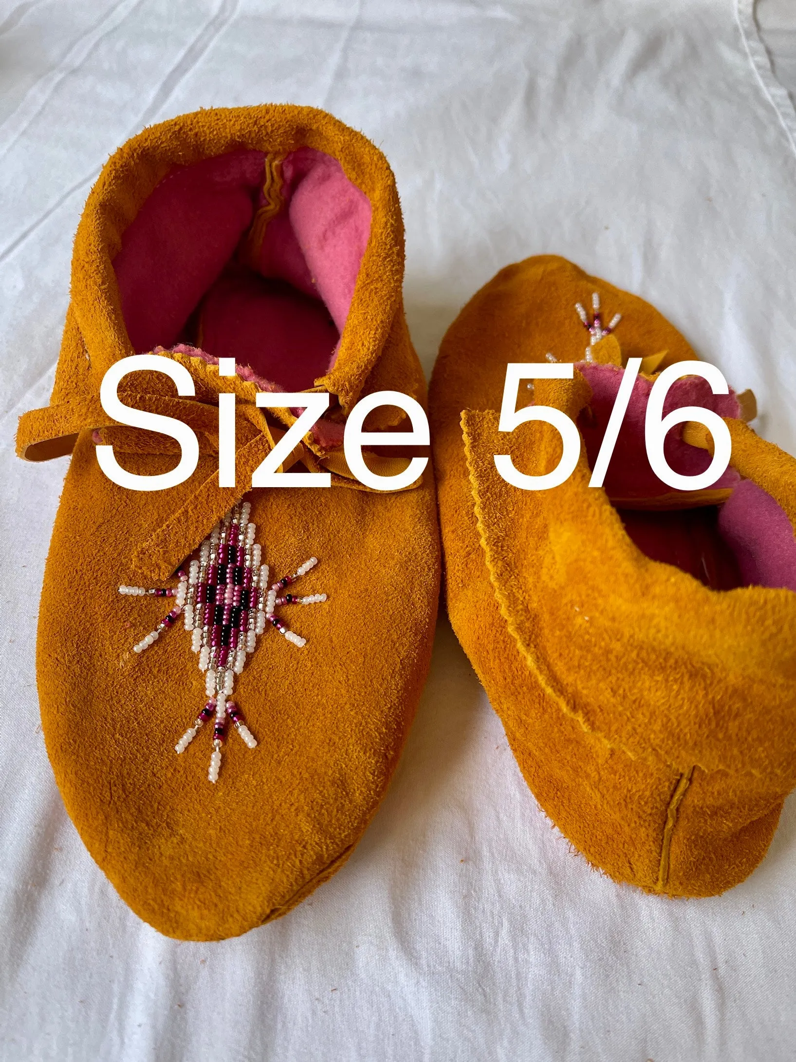 Ladies' Moccasins