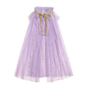 Lavender Star Cape