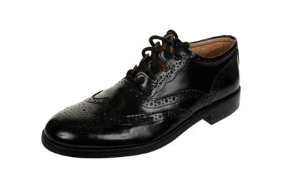 Leather Ghillie Brogue - Deluxe version