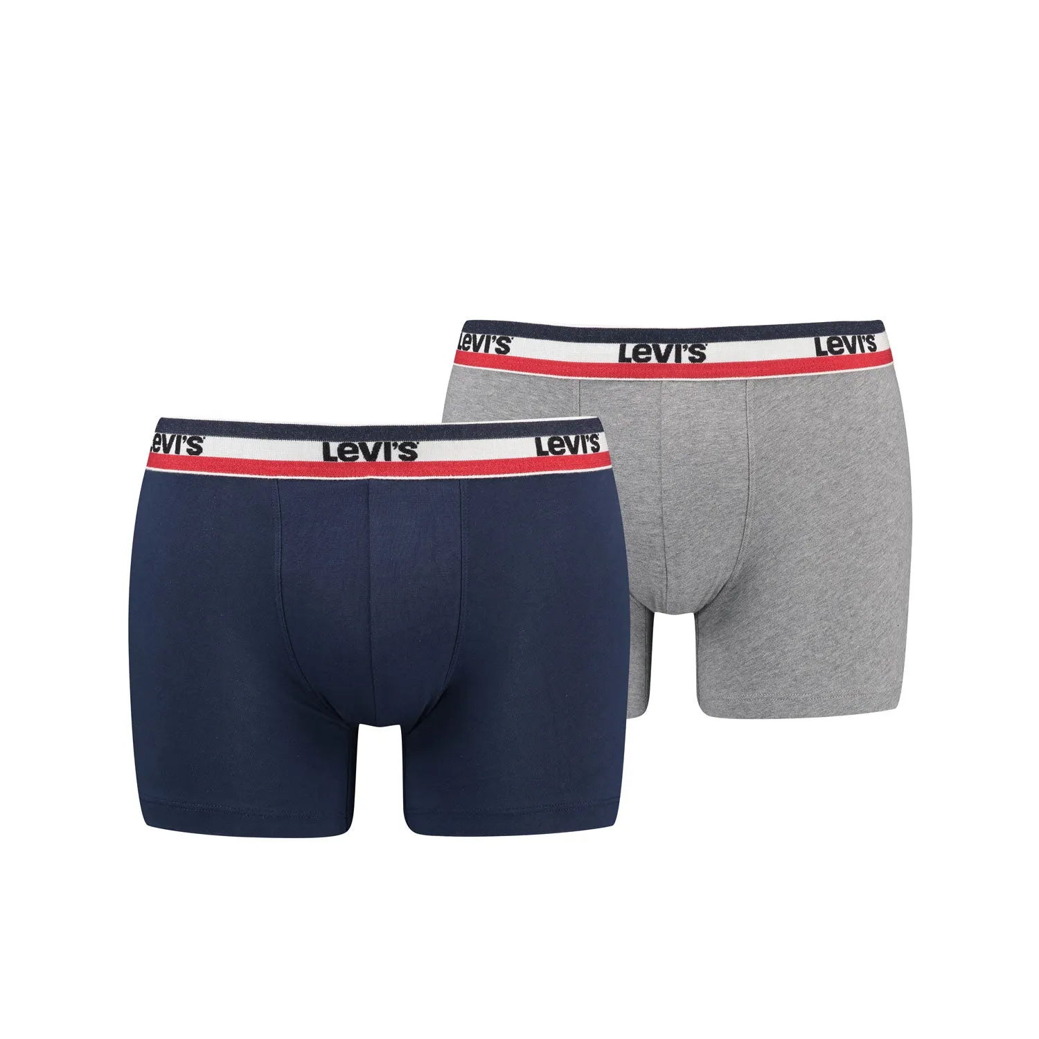 Levis Men's Logo Boxer - Blue Sportswear