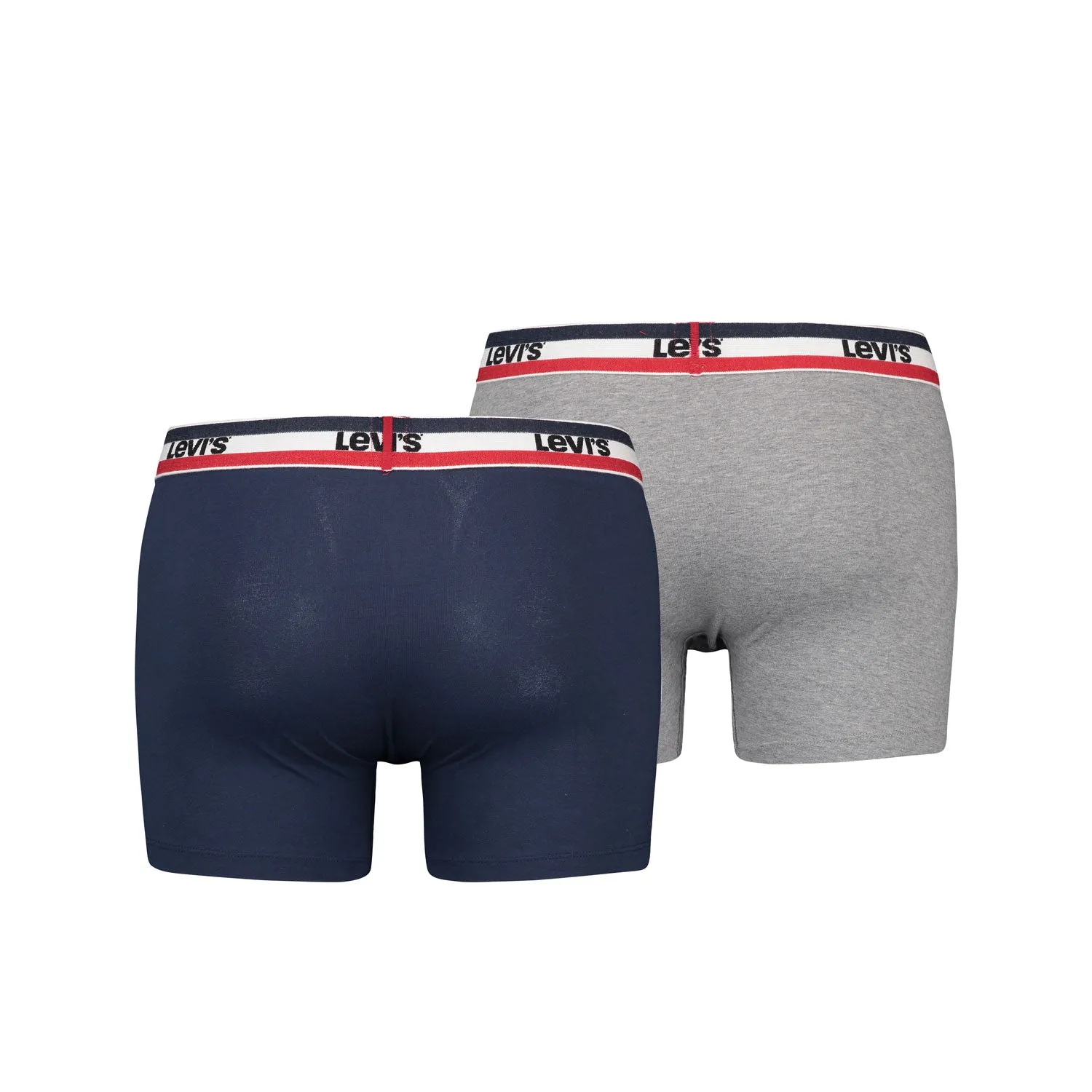 Levis Men's Logo Boxer - Blue Sportswear