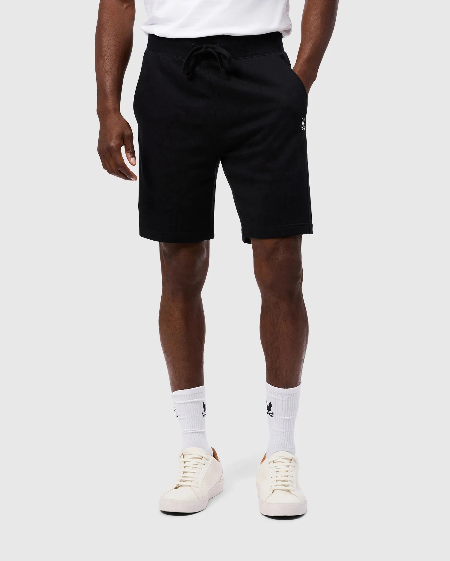 Levy Fleece Sweatshorts for Men