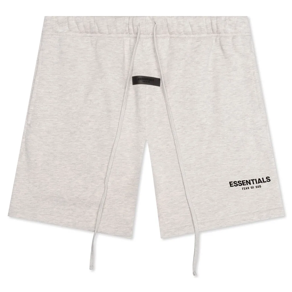 Light Oatmeal Sweatshort