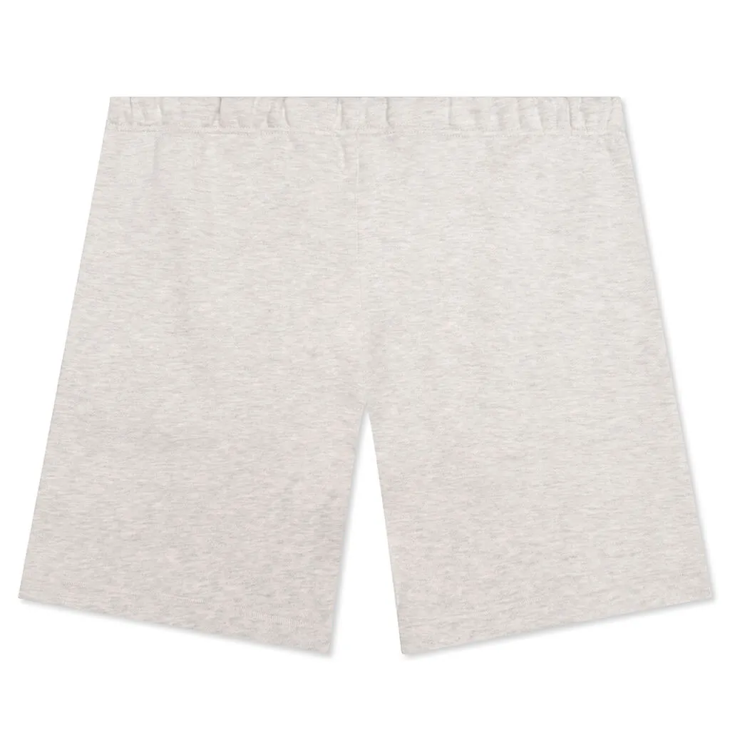 Light Oatmeal Sweatshort