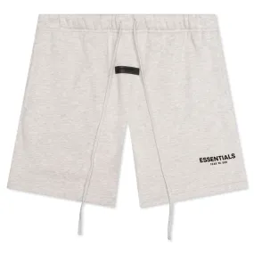 Light Oatmeal Sweatshort