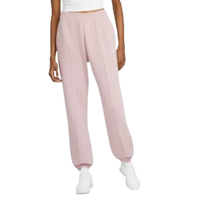 Light Pink Nike Women's Tracksuit Pants