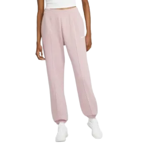 Light Pink Nike Women's Tracksuit Pants