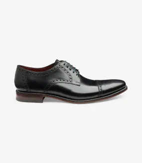 LOAKE Foley Men's Brogue Derby Shoes