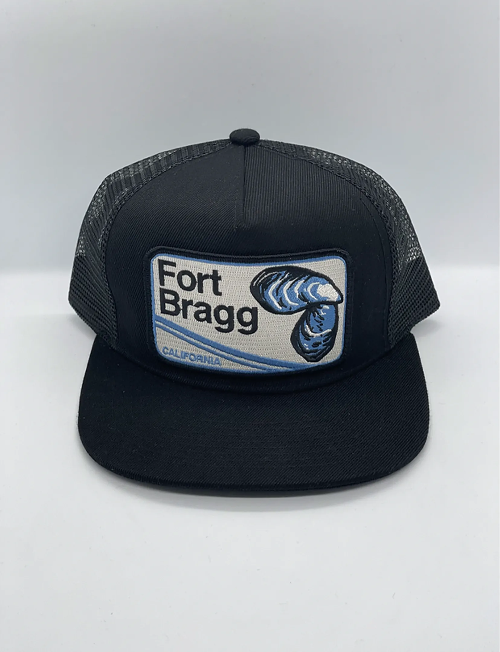 Local Hats Fort Bragg Trucker Hat