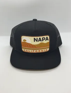 Local Hats Napa Trucker Hat