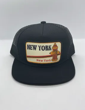 Local Hats Trucker Hat New York