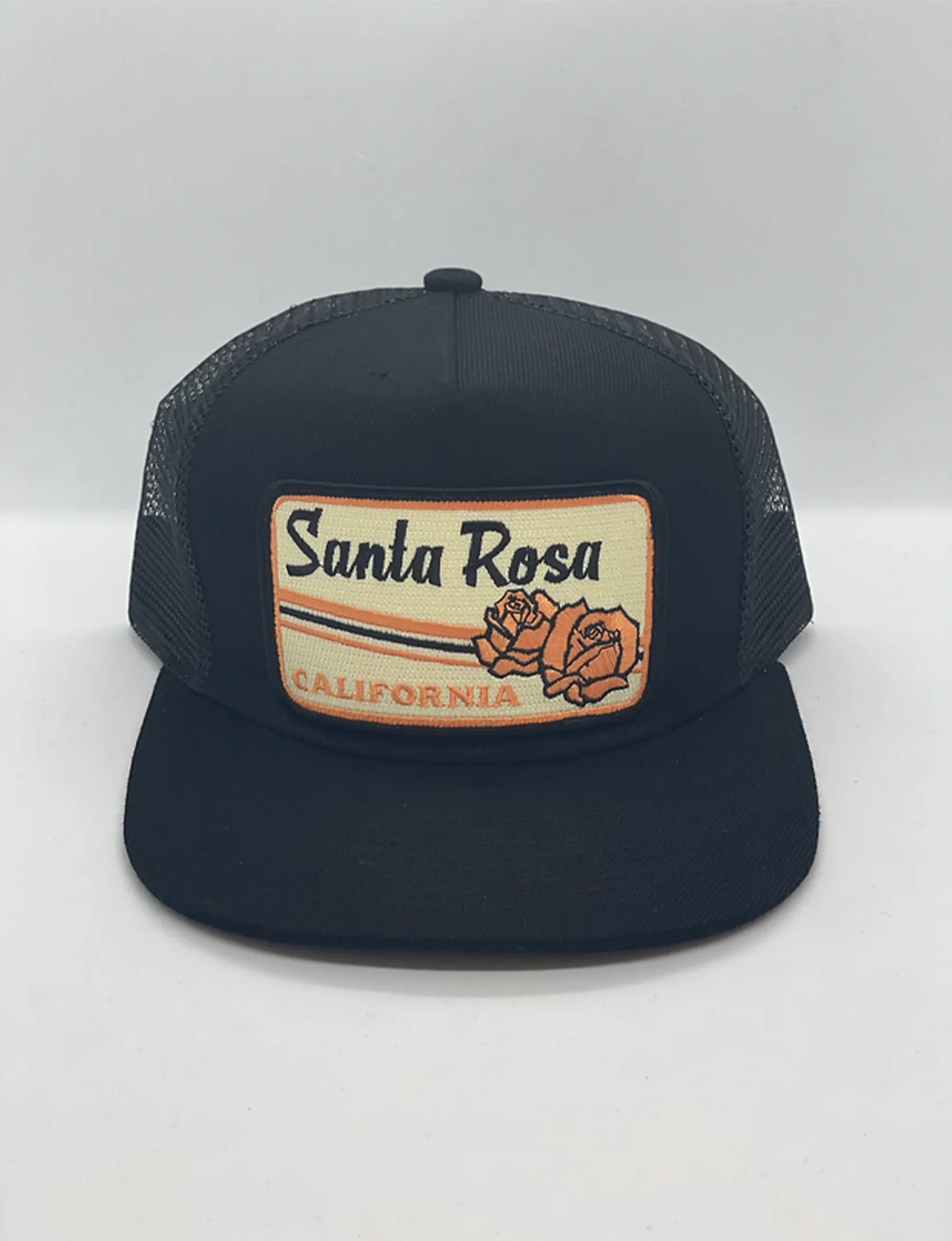 Local Hats Trucker Hat, Santa Rosa