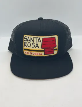 Local Hats Trucker Hat, Santa Rosa