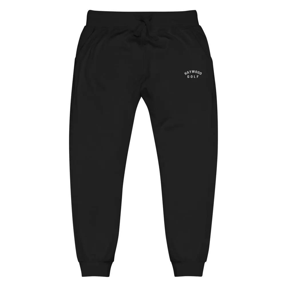 Logo sweatpants