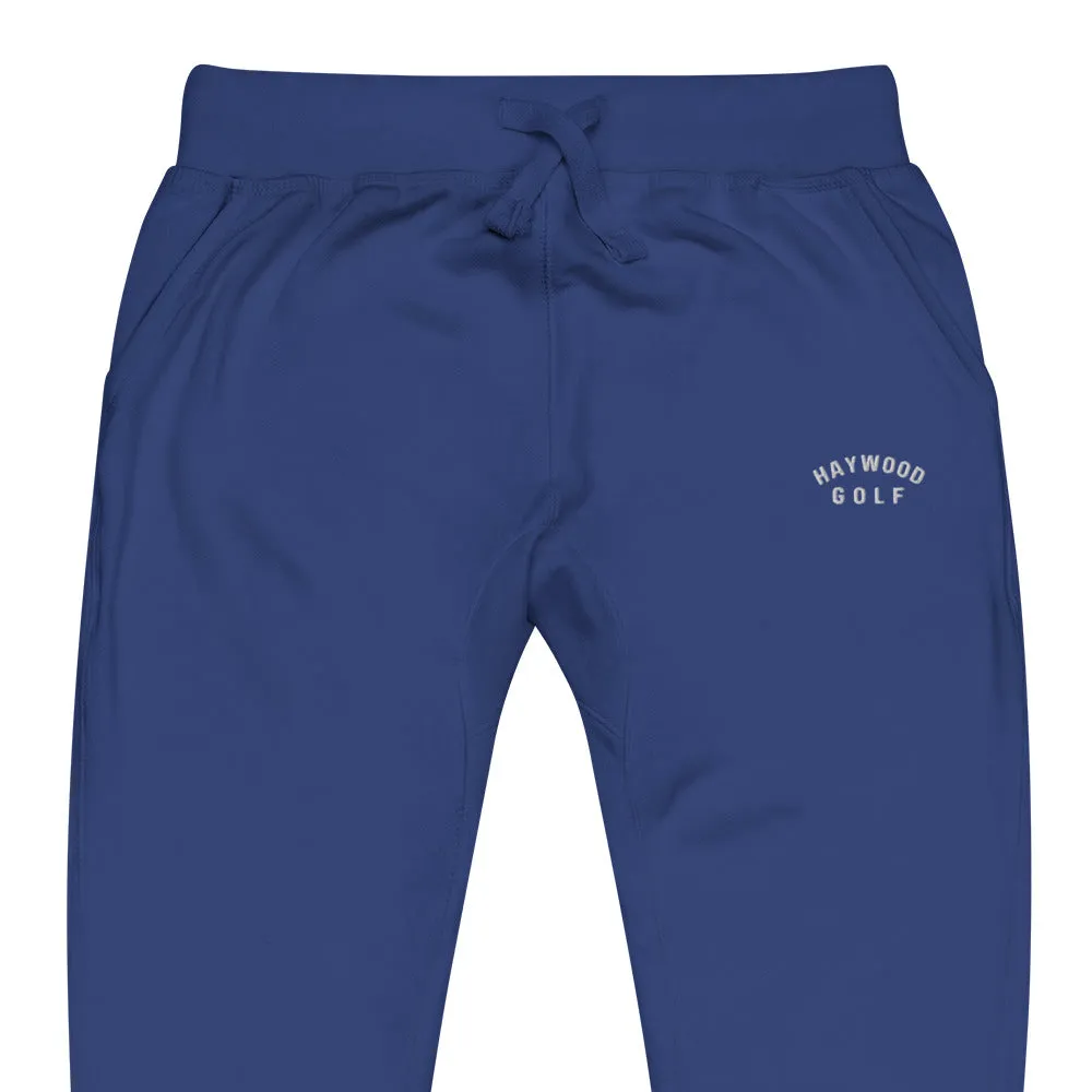 Logo sweatpants