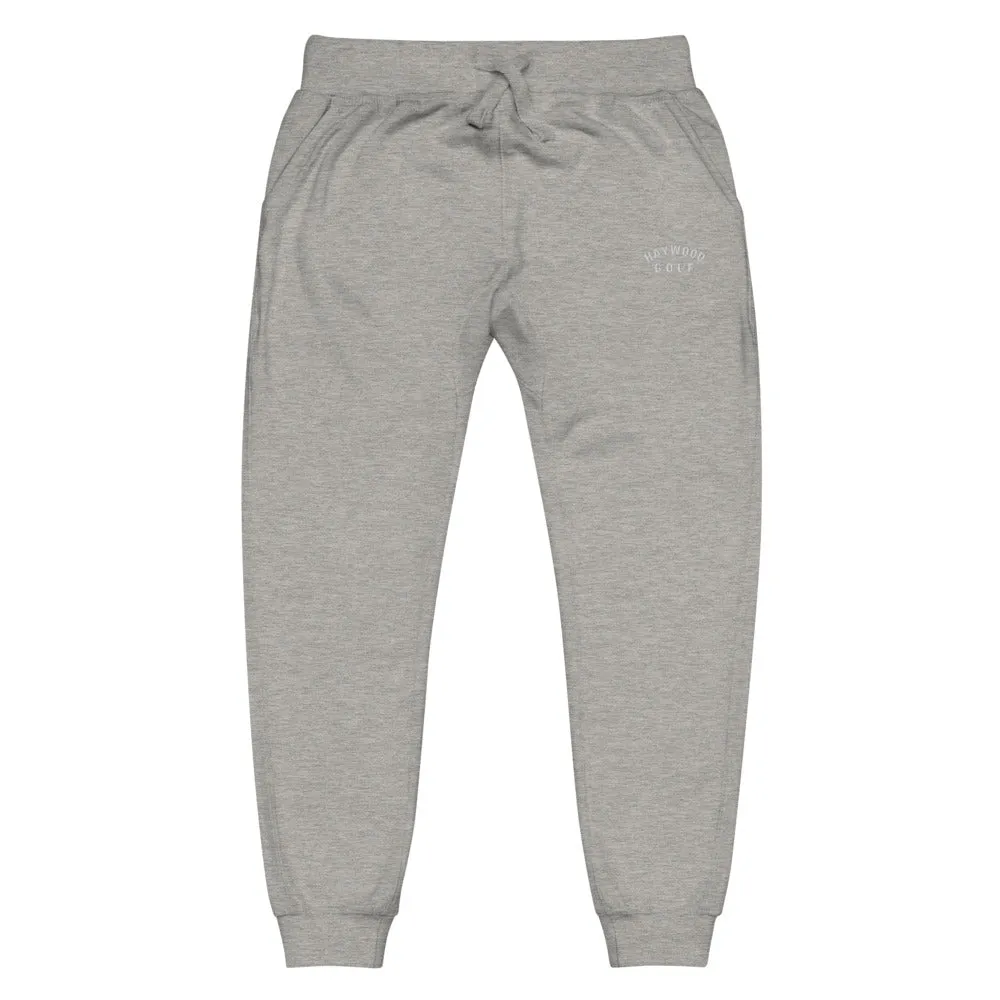 Logo sweatpants